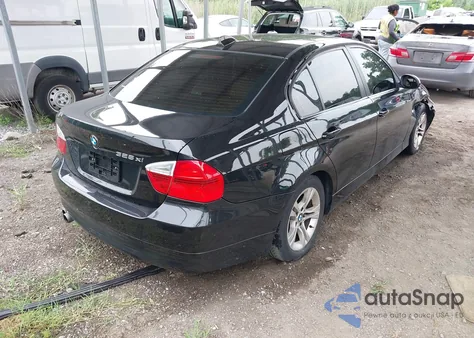 2008 BMW 328 Xi из США, поврежденный, VIN WBAVC93538K038148